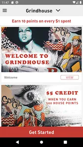 Grindhouse screenshot 1