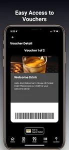 House of Pocket screenshot 2