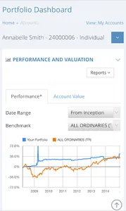 MX HUB24 screenshot 2