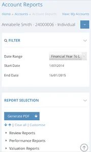 MX HUB24 screenshot 3