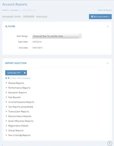 MX HUB24 screenshot 7