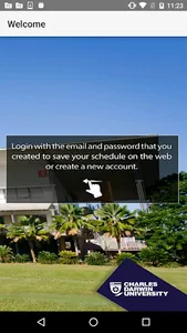 CDU Events App screenshot 1