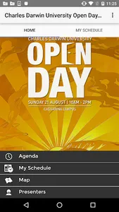 CDU Events App screenshot 3