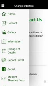 Fairlie Primary School App screenshot 1