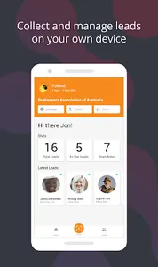 Ignite Lead Capture screenshot 0