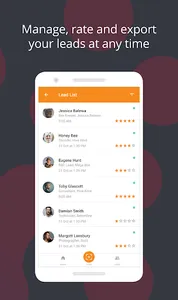 Ignite Lead Capture screenshot 2