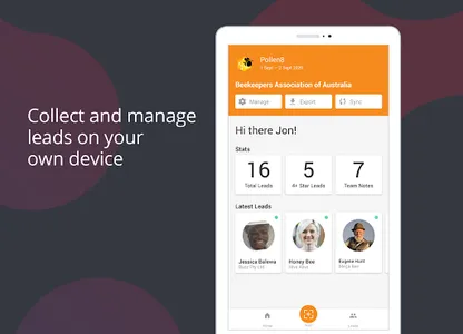 Ignite Lead Capture screenshot 3