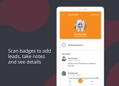 Ignite Lead Capture screenshot 4