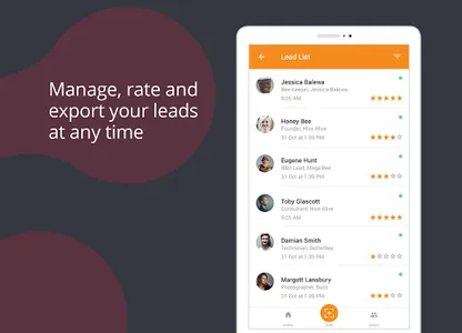 Ignite Lead Capture screenshot 5