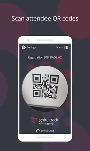 Ignite Attendance Track screenshot 1