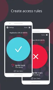 Ignite Attendance Track screenshot 2