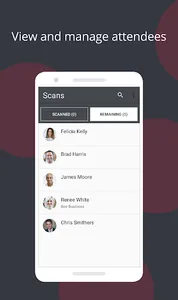 Ignite Attendance Track screenshot 3