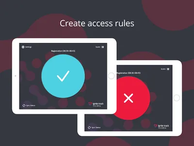 Ignite Attendance Track screenshot 4