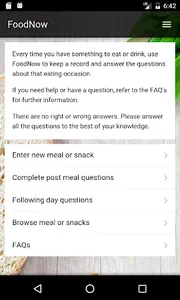 FoodNow screenshot 0