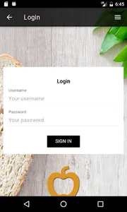 FoodNow screenshot 1