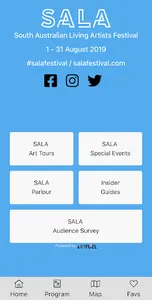 SALA Festival screenshot 0