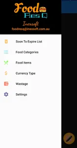 Food ResQ screenshot 2