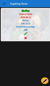 Food ResQ screenshot 8