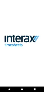Interax Timesheets screenshot 0