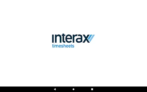 Interax Timesheets screenshot 4