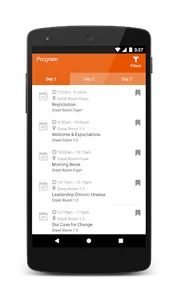 Think big Forum screenshot 2