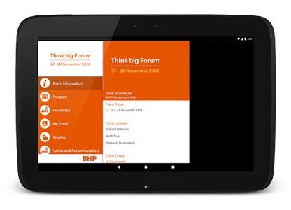 Think big Forum screenshot 3