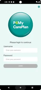 Leecare P6MyCarePlan screenshot 0