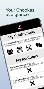 Chookas Castmate screenshot 0