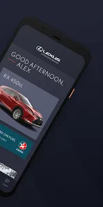 Lexus screenshot 1