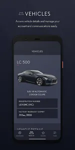 Lexus screenshot 2