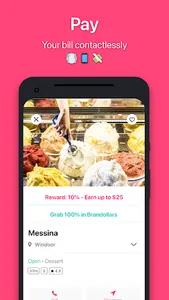 Liven - Eat, Pay & Earn Food screenshot 4