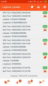 Logicus Locate screenshot 0