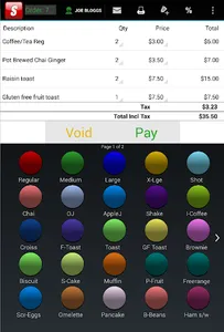SuperFastPoS Point of Sale POS screenshot 0