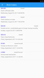 Mainpac Mobility screenshot 1