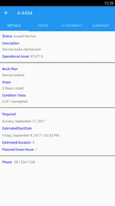 Mainpac Mobility screenshot 2
