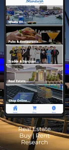 Mandurah screenshot 2