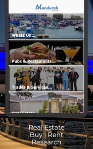 Mandurah screenshot 7