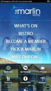 Marlin Hotel screenshot 1