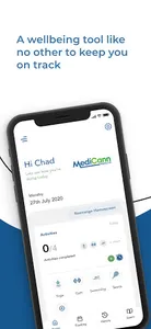 MediCann Health App screenshot 0