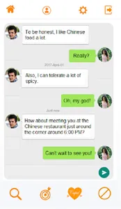Africa Dating screenshot 2