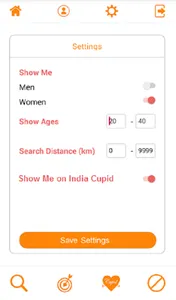 Africa Dating screenshot 4