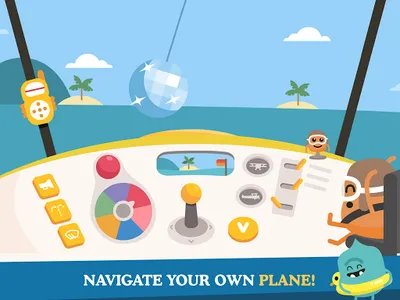 Dumb Ways JR Madcap's Plane screenshot 11