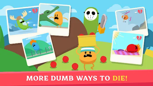 Dumb Ways to Die 4 screenshot 8