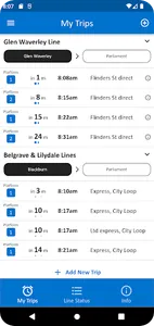 metroNotify screenshot 0