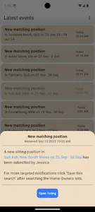 Mindahome screenshot 2