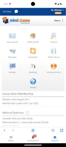 Mindahome screenshot 3