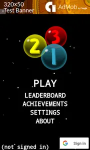 Number Bubbles screenshot 0