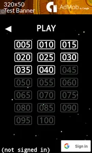 Number Bubbles screenshot 1