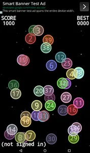 Number Bubbles screenshot 11