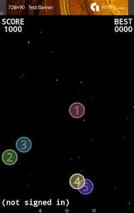 Number Bubbles screenshot 16